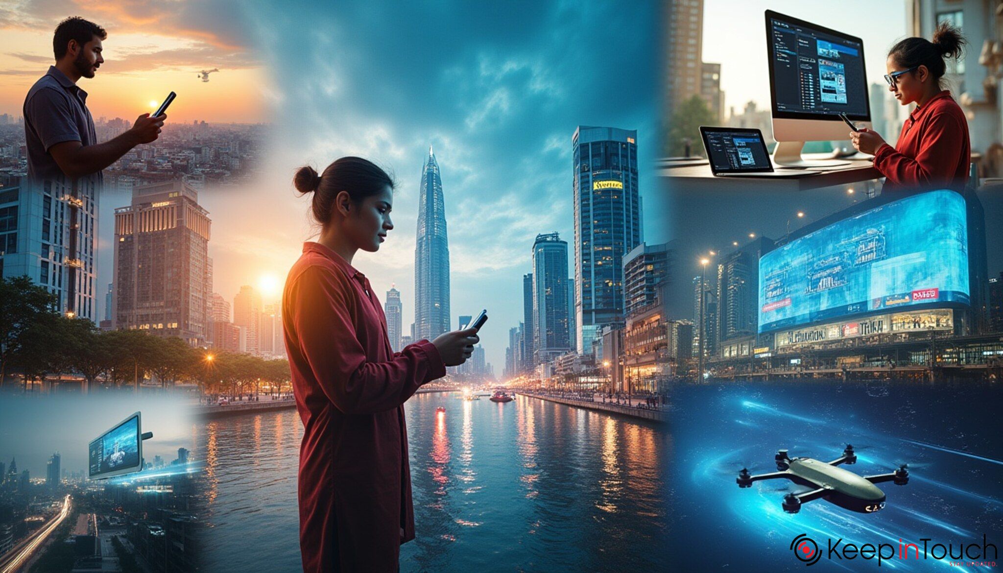 **Technology – Embracing the Future**