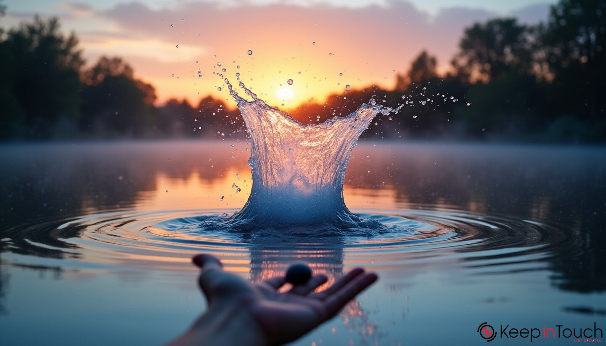The Ripple Effect: Reactions to Viral Posts