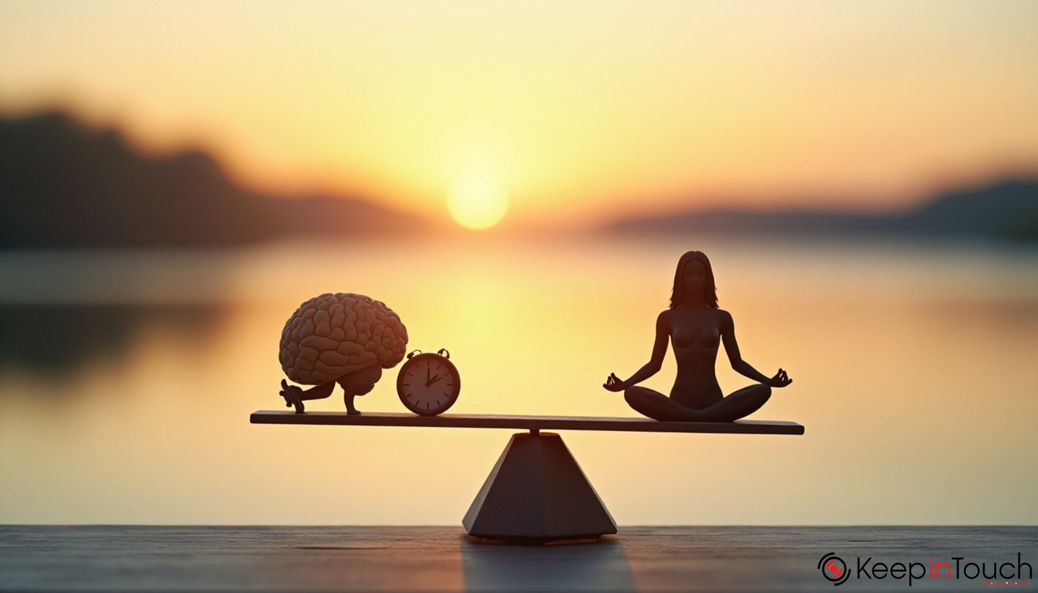 Balancing Mental Health, Productivity, and Fitness