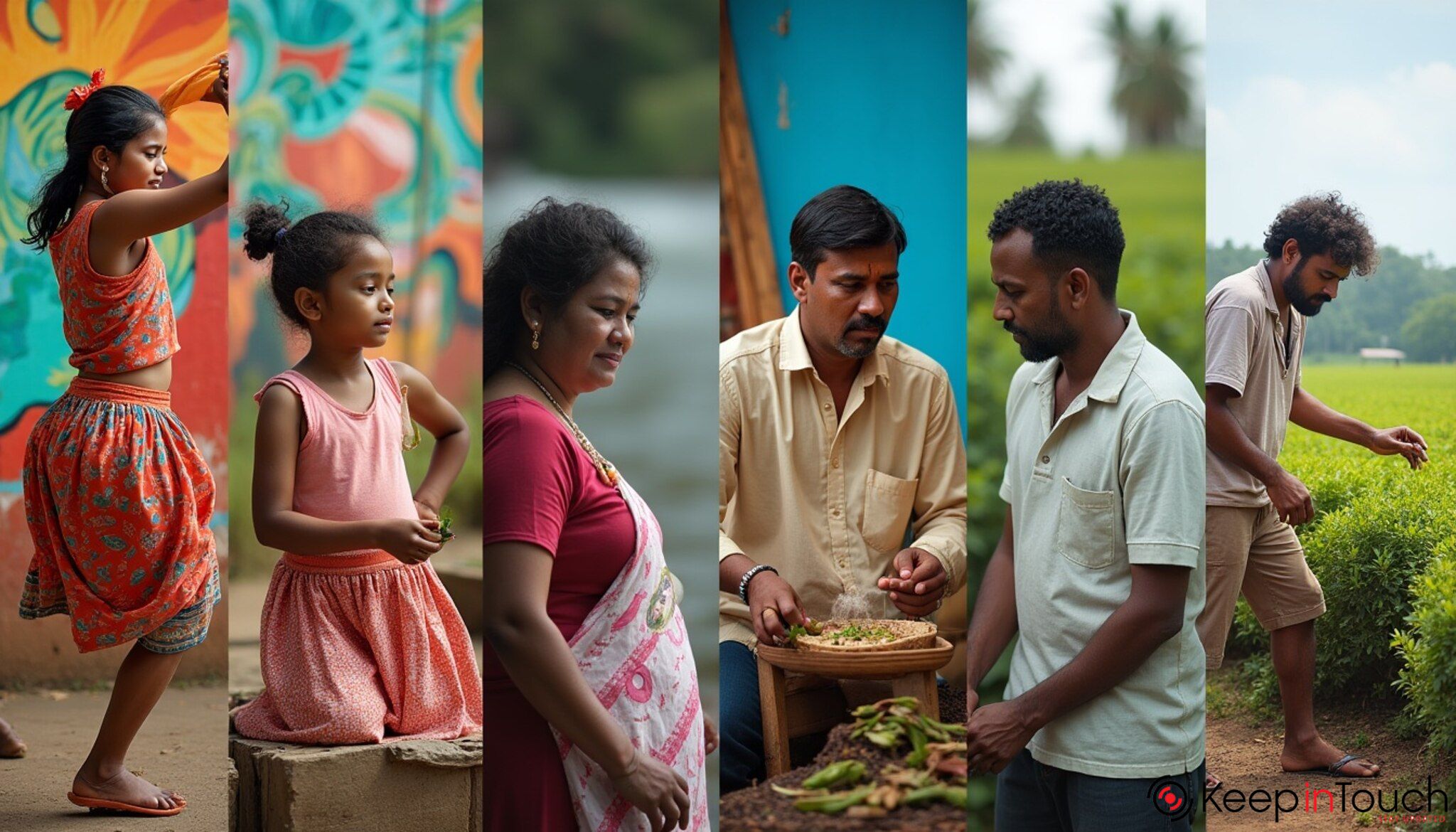 Showcase of Talent: Sri Lanka’s Bright Stars