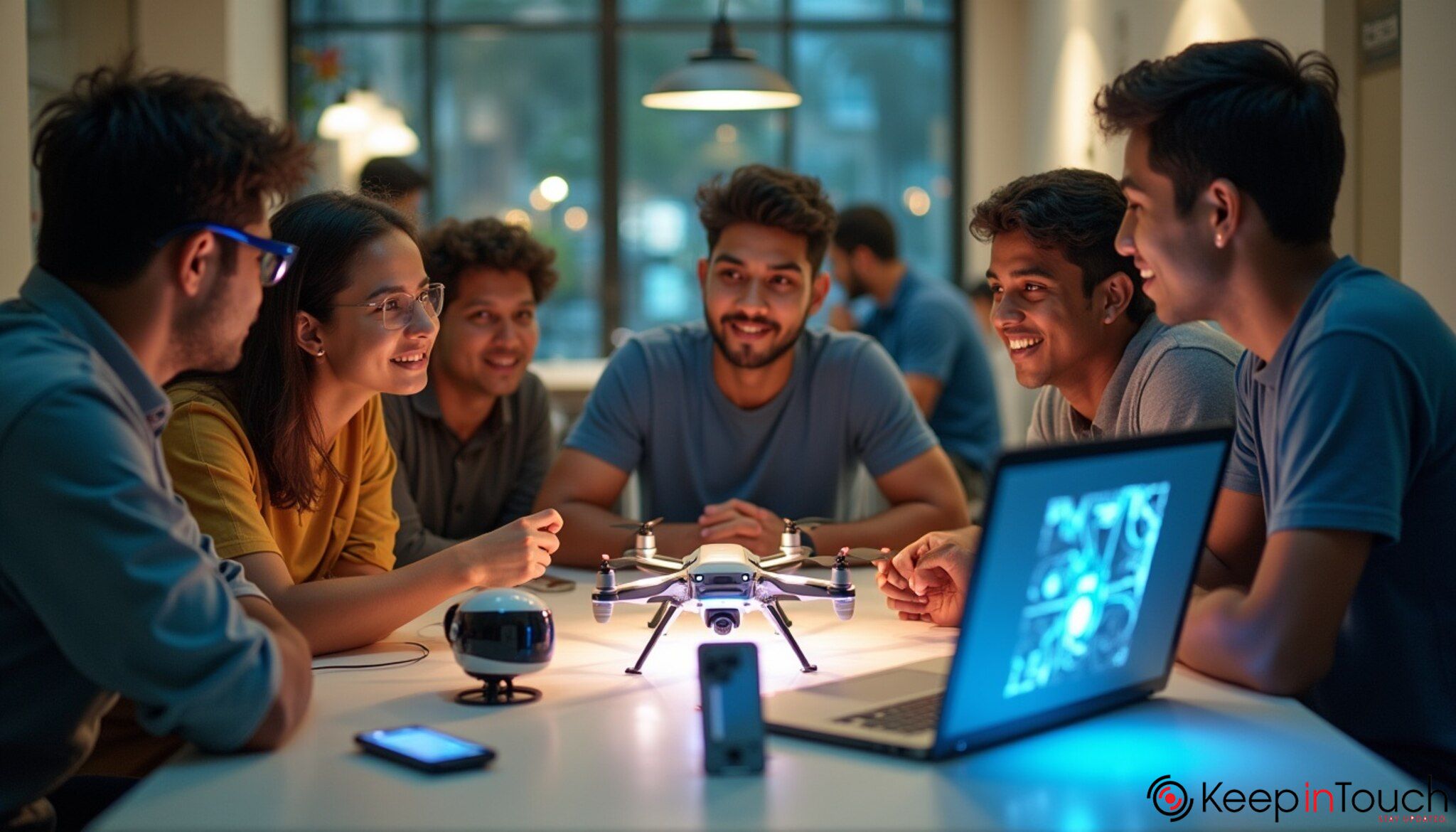 A Flourishing Startup Ecosystem