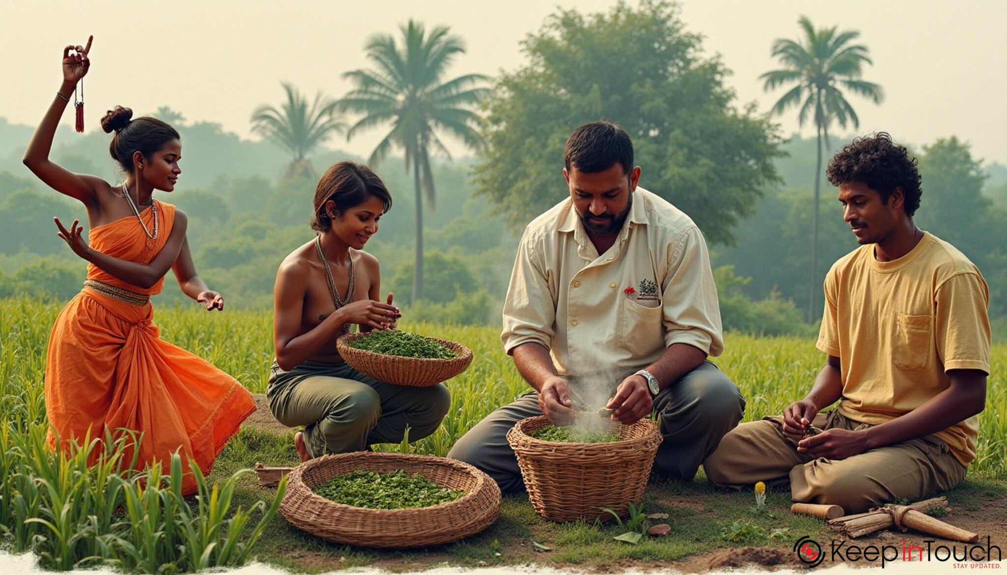 Spotlight on Sri Lankan Talent 