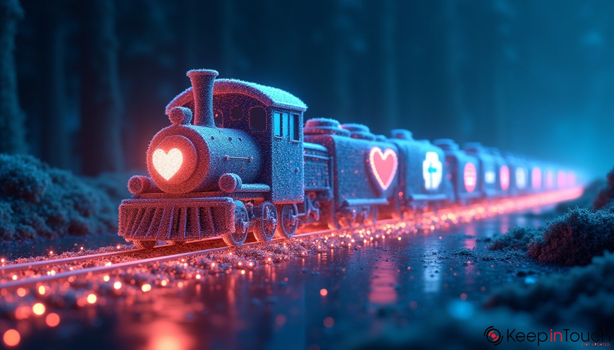 Hopping Aboard the Viral Train