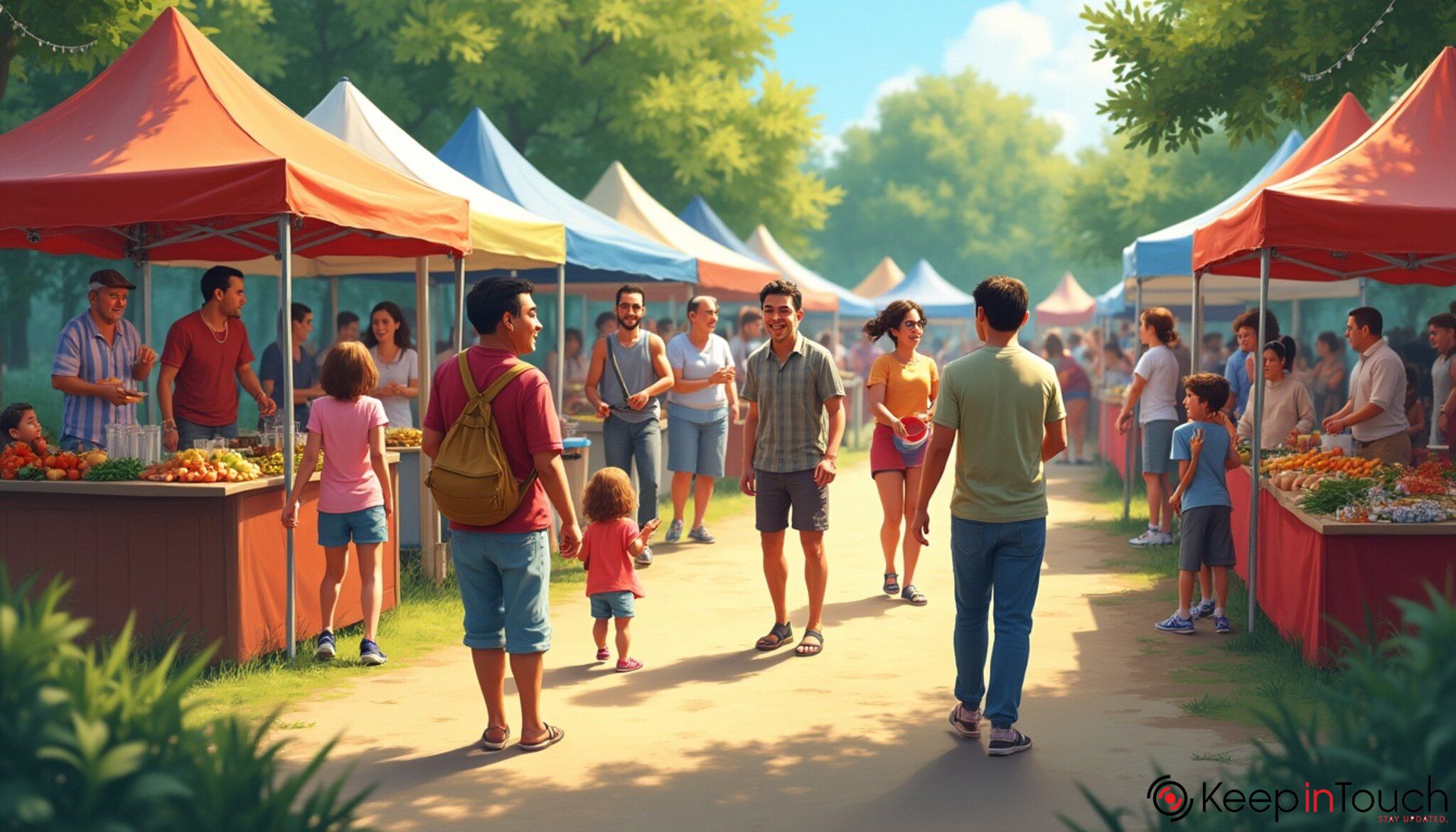 Embrace Your Local Community
