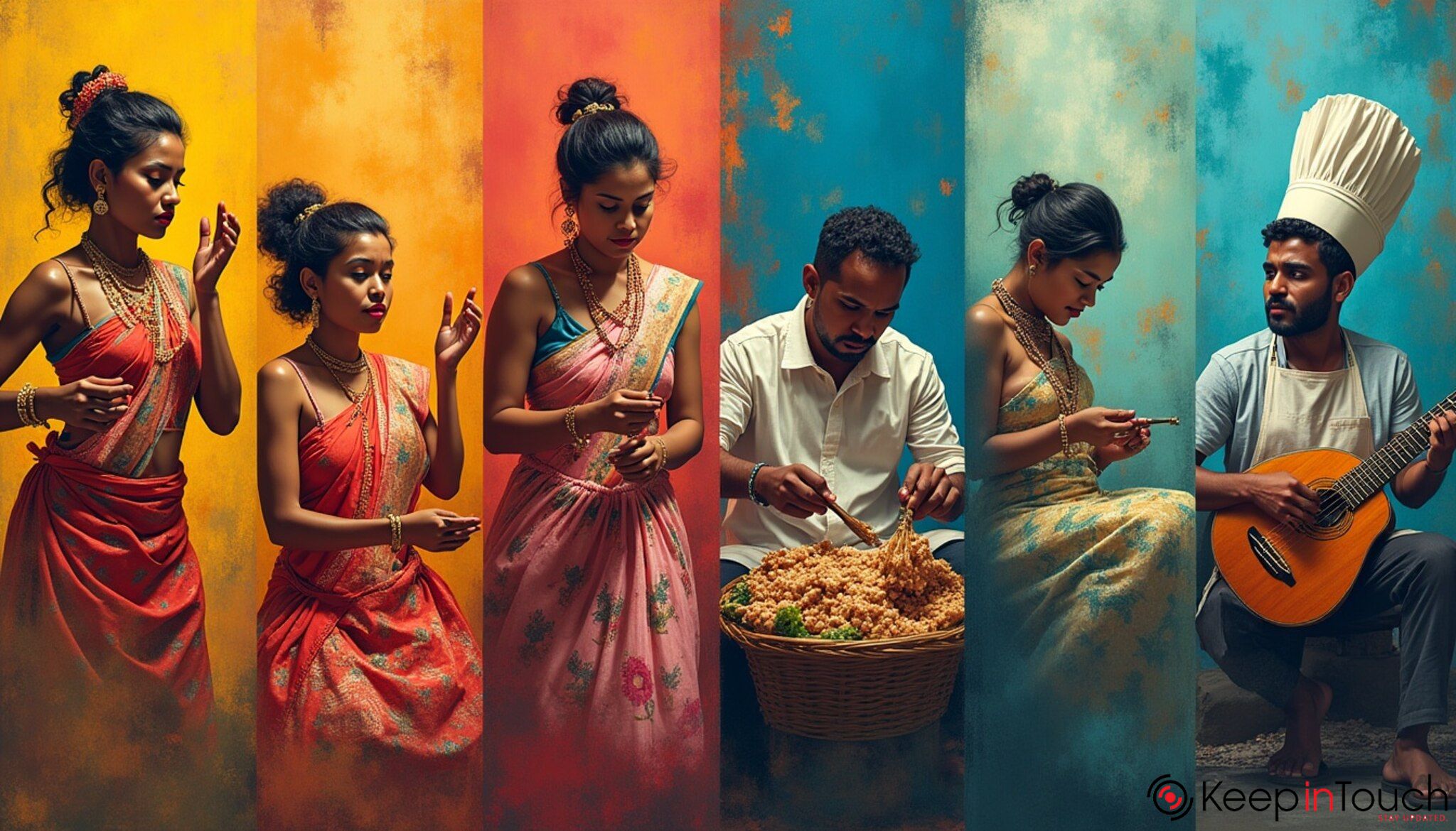 **Showcasing Sri Lankan Talent**