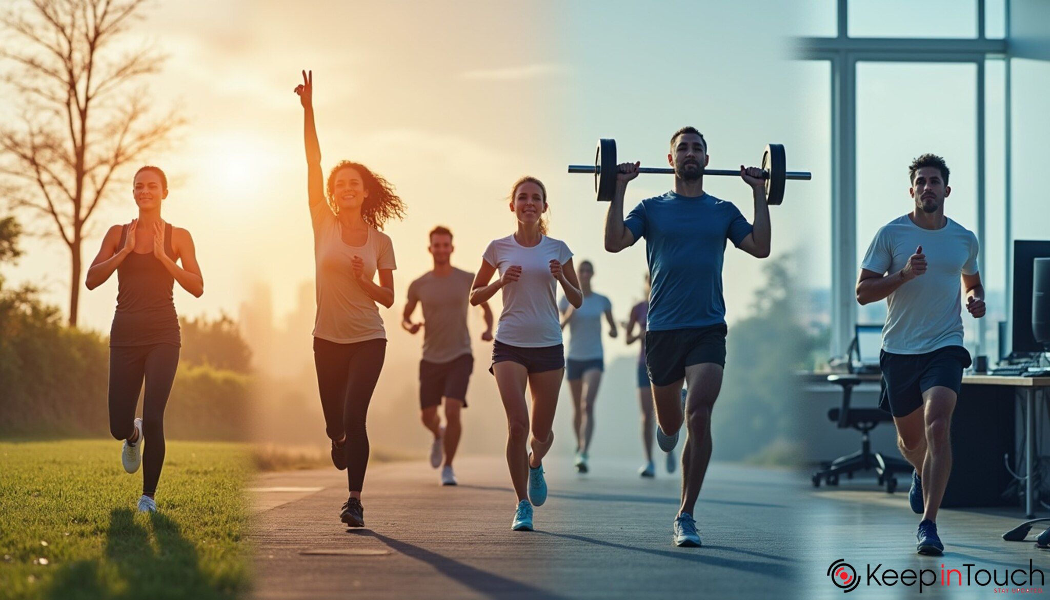 Top Fitness Trends Promoting Mental Health and Productivity 