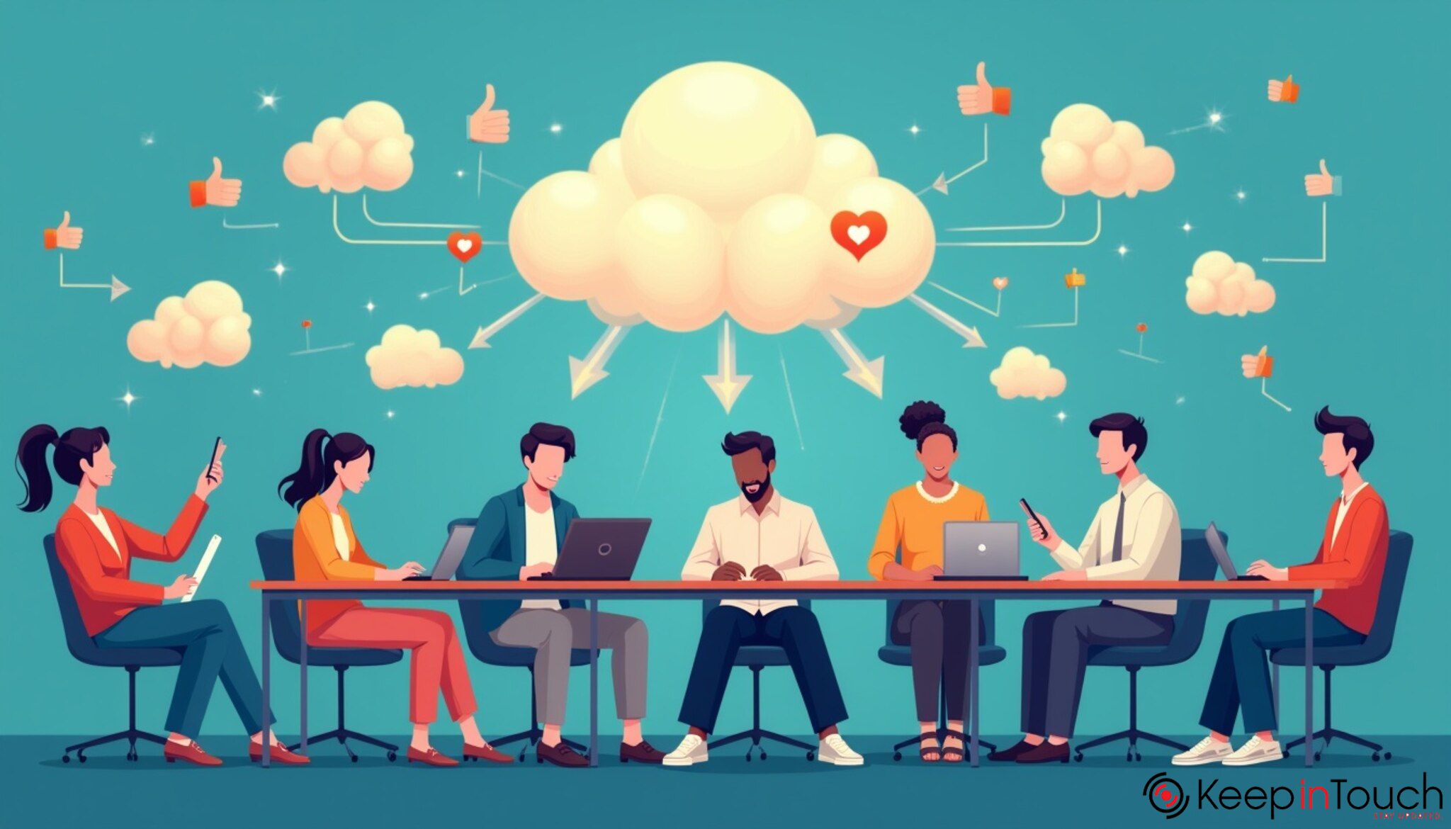 5. **The Takeaway: Building Your Digital Influence**