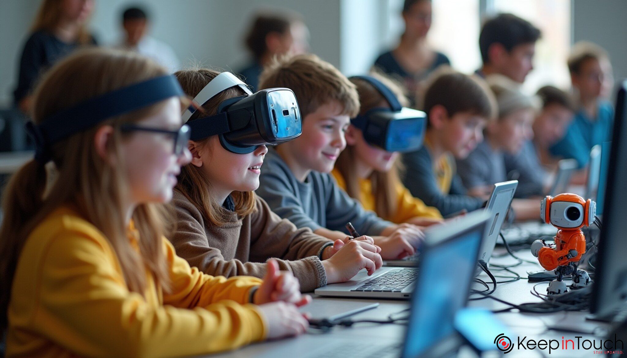 Unleashing Student Talent