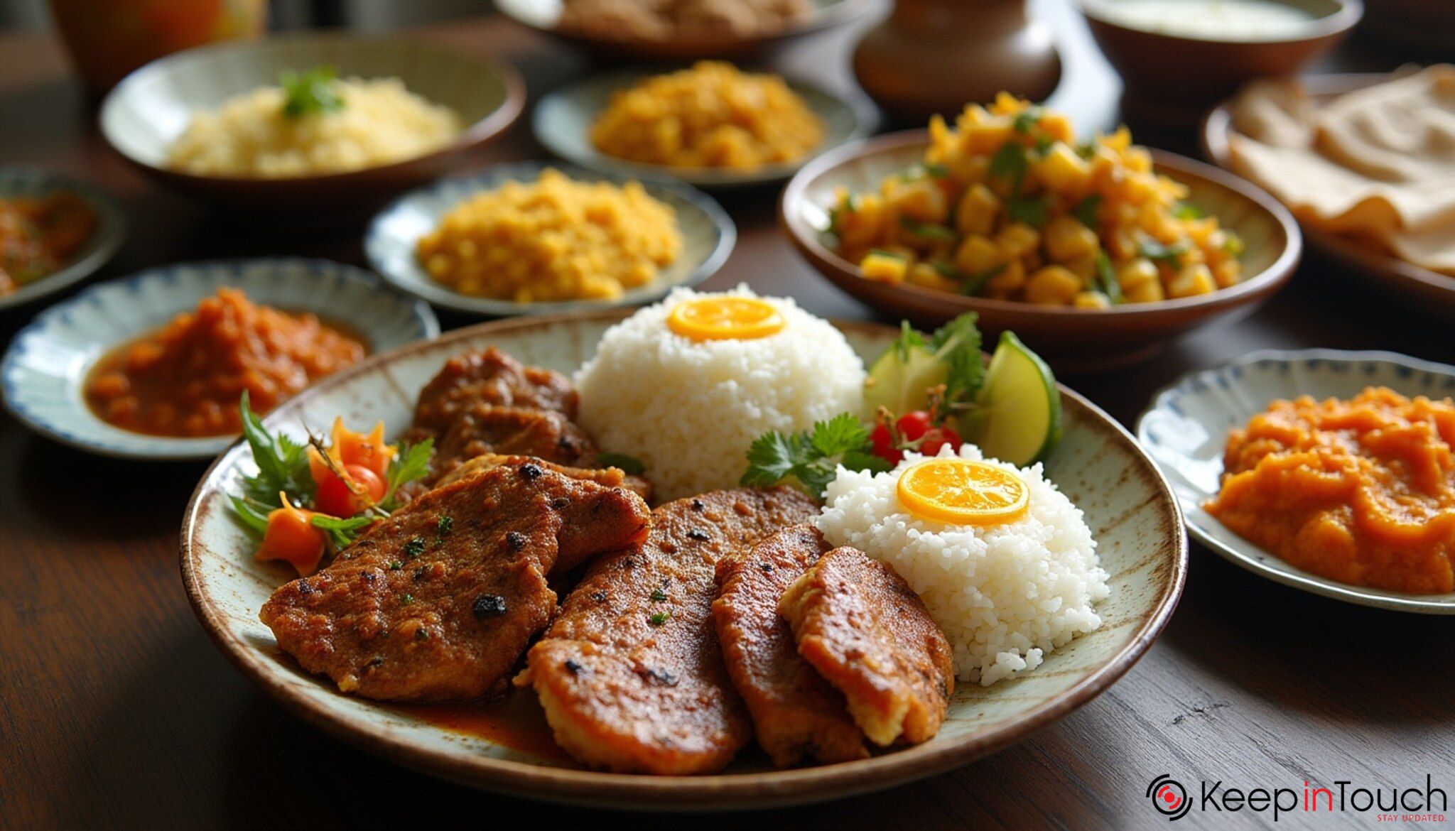 amazing Sri Lankan places, food, stories and talent