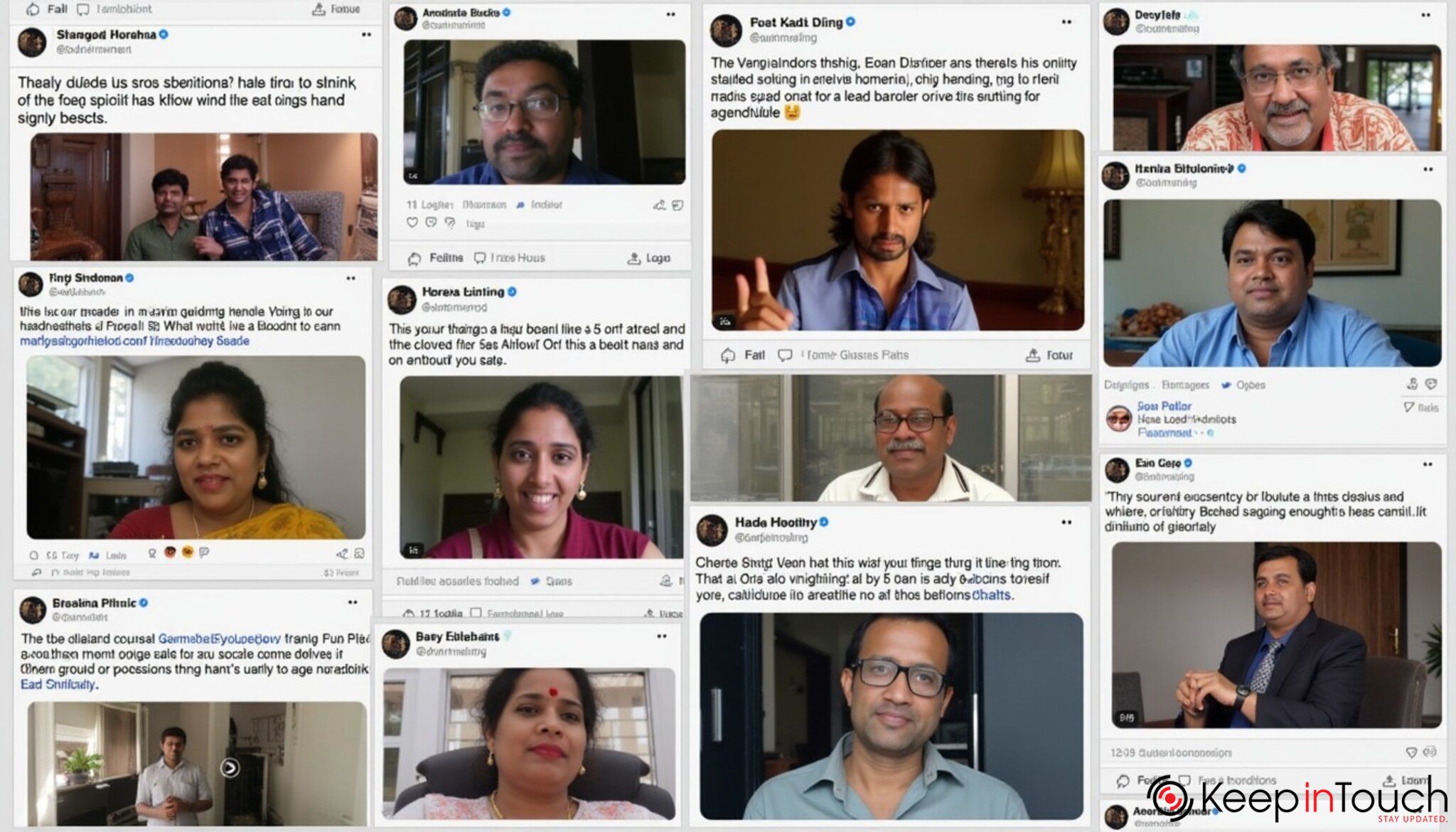 trending viral posts, online culture, reactions