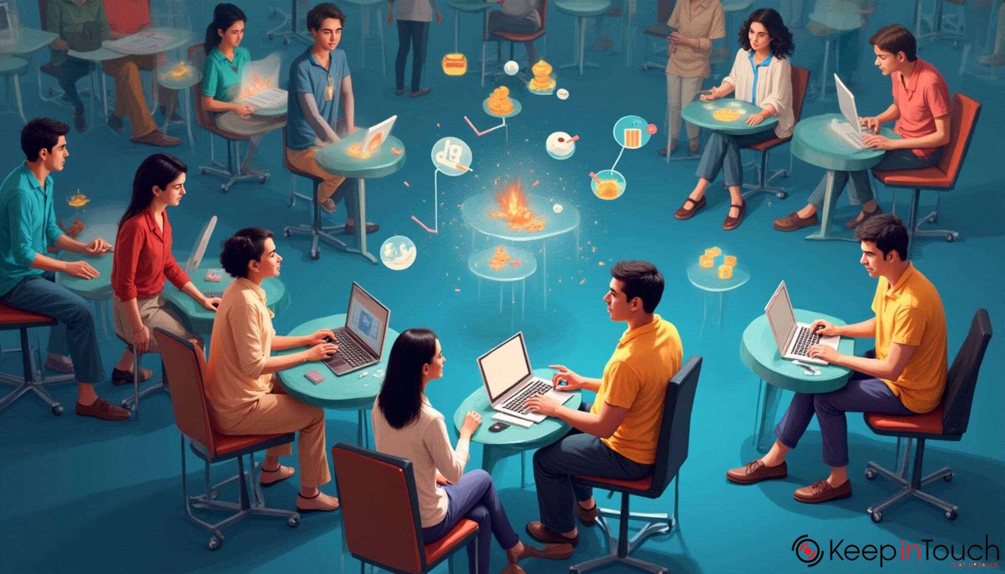 trending viral posts, online culture, reactions