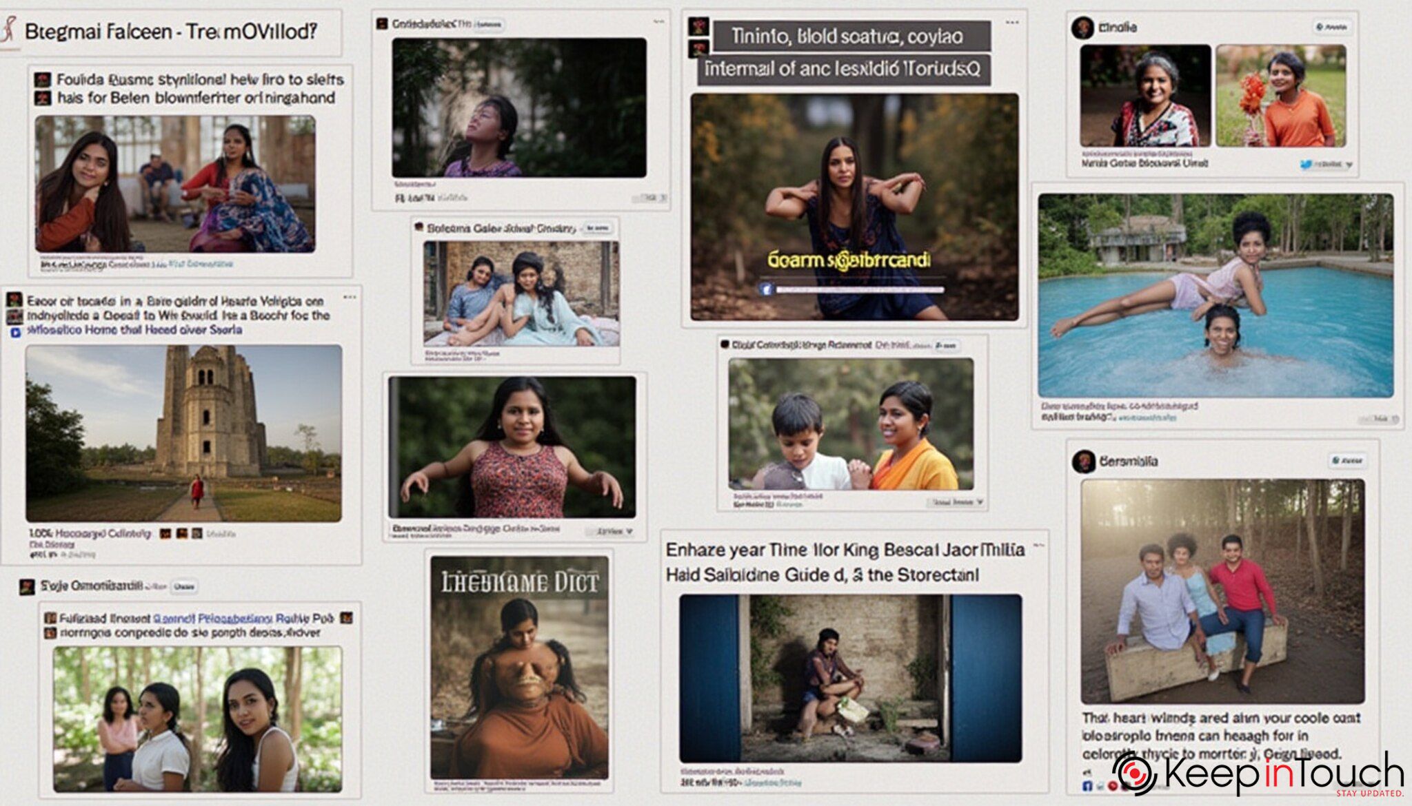 trending viral posts, online culture, reactions