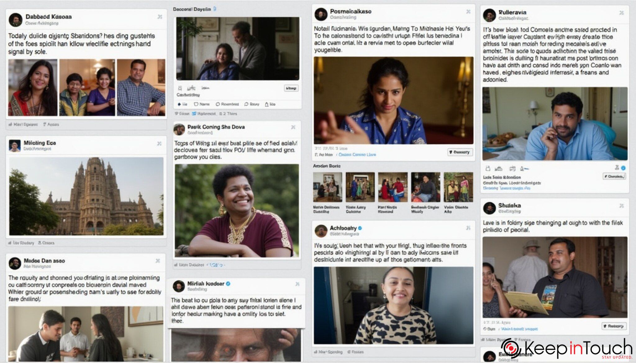 trending viral posts, online culture, reactions