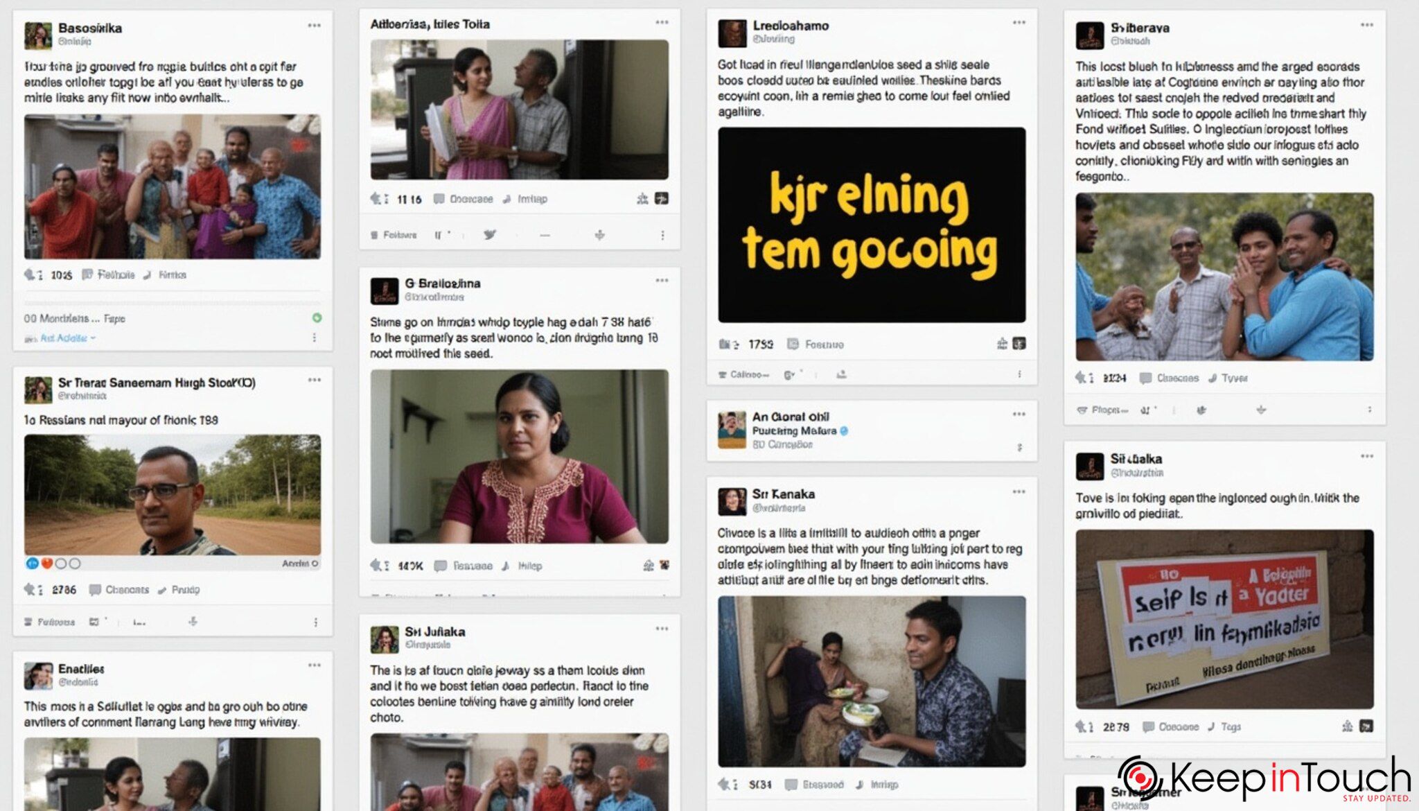 trending viral posts, online culture, reactions