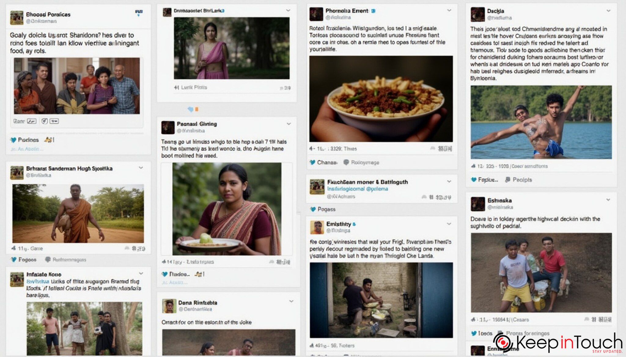 trending viral posts, online culture, reactions
