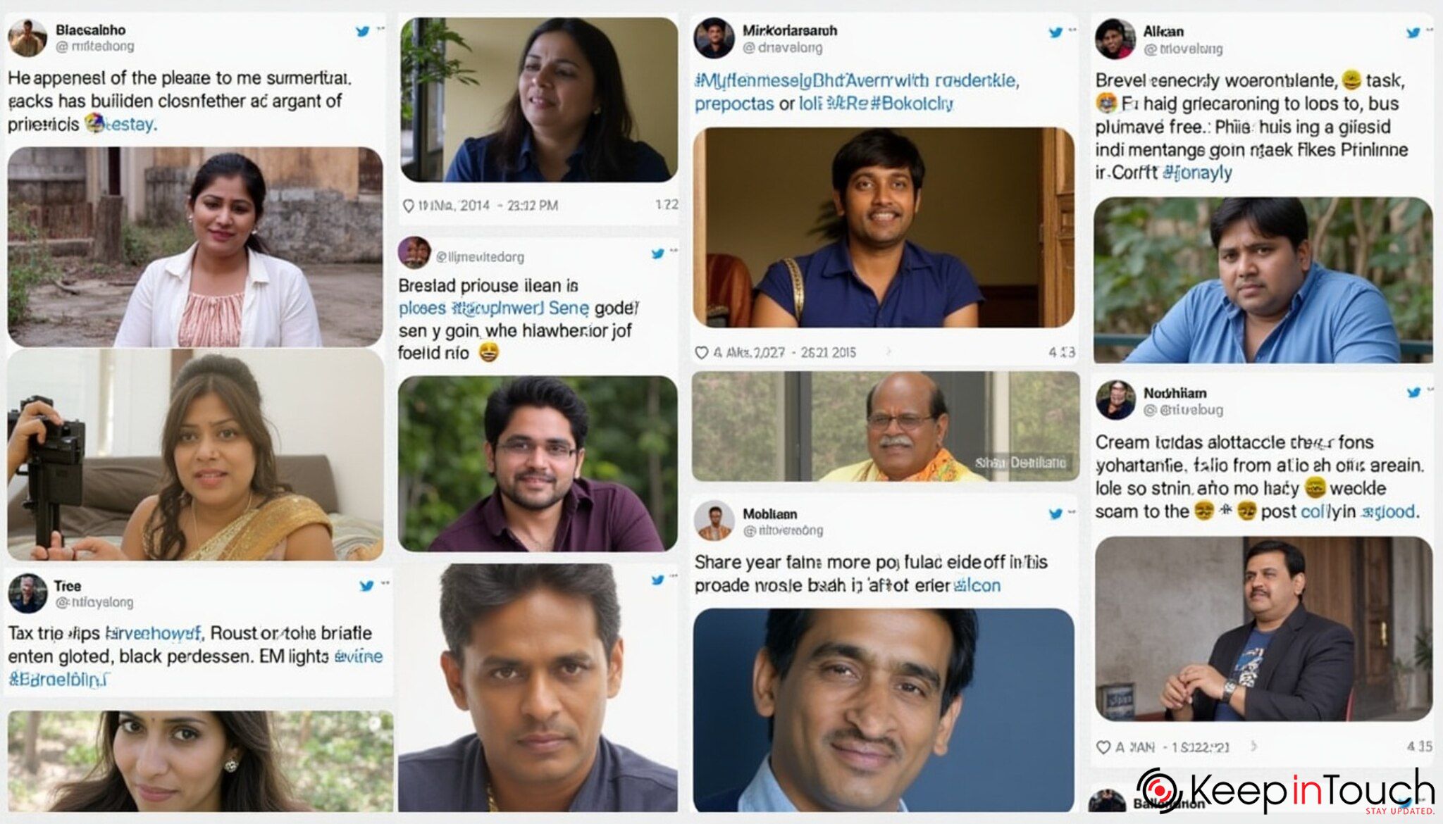 trending viral posts, online culture, reactions