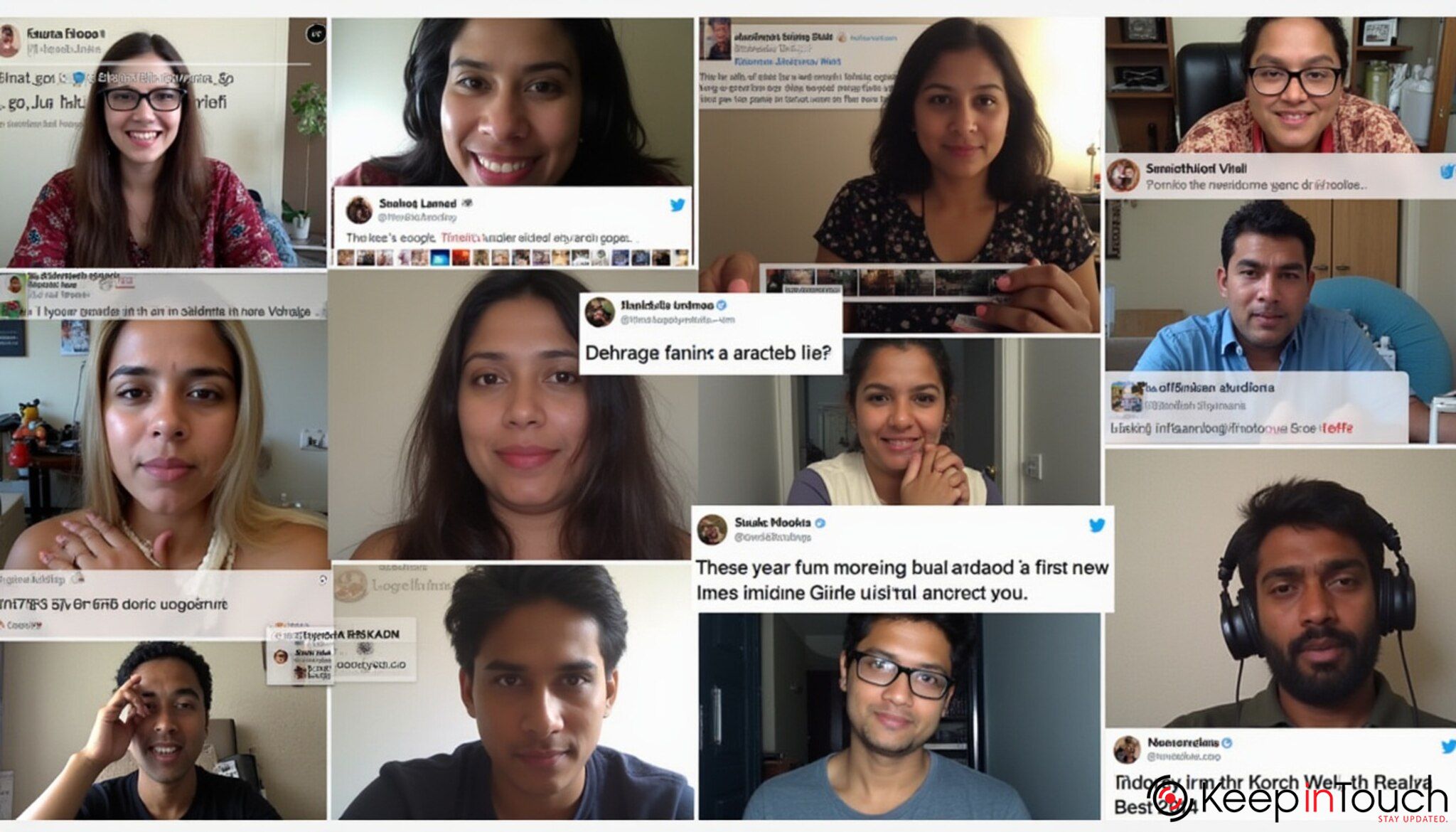 trending viral posts, online culture, reactions